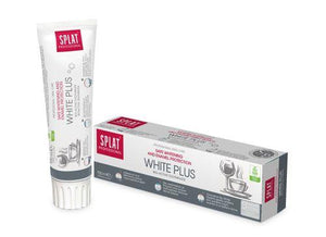 SPLAT Professional WHITE PLUS toothpaste 100 ml