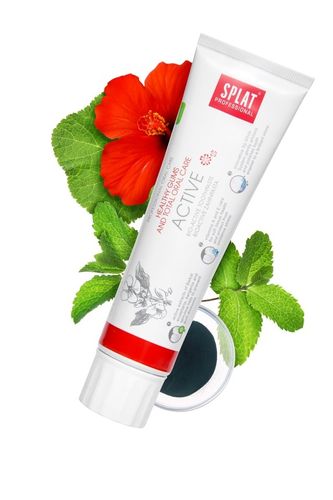 SPLAT Professional ACTIVE toothpaste 100 ml