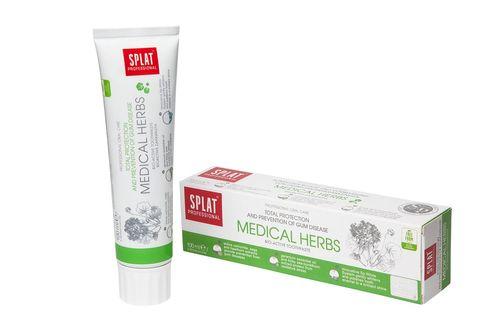 SPLAT Professional MEDICAL HERBS toothpaste 100 ml