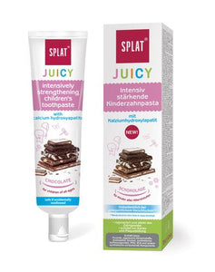 SPLAT Junior JUICY Children's toothpaste 35 ml chocolate