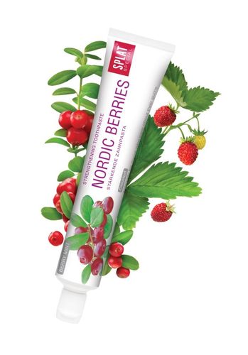 SPLAT Special NORDIC BERRIES toothpaste 75 ml