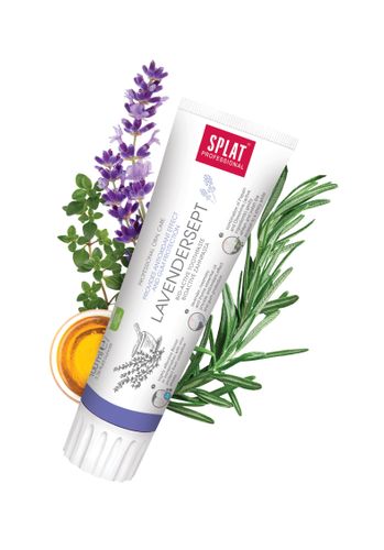 SPLAT Professional LAVENDERSEPT toothpaste 100 ml