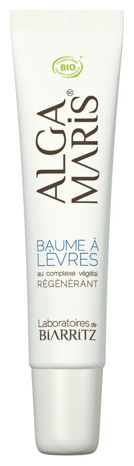 Biarritz Alga Maris regenerating lip balm BIO 15ml