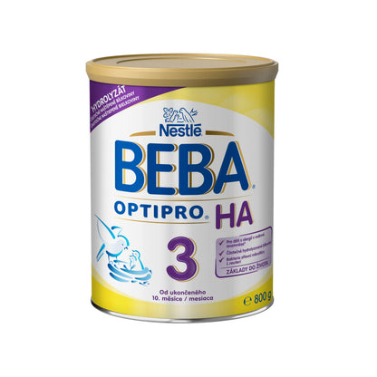 Nestle BEBA OPTIPRO HA 3 - Baby formula 800g