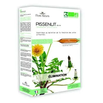 Flora Natura Dandelion BIO 20x15 ml