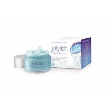 Anti-wrinkle face gel with jellyfish 50 ml - mydrxm.com