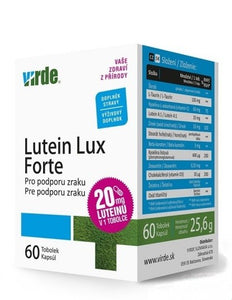 Lutein Lux Forte 60 capsules