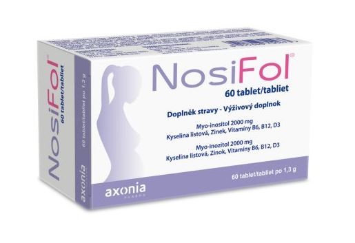 NosiFol 60 tablets