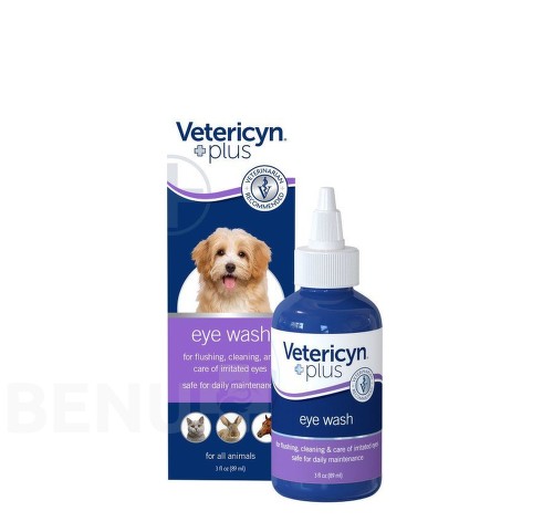 Vetericyn Eyewash for all animals 89 ml - mydrxm.com