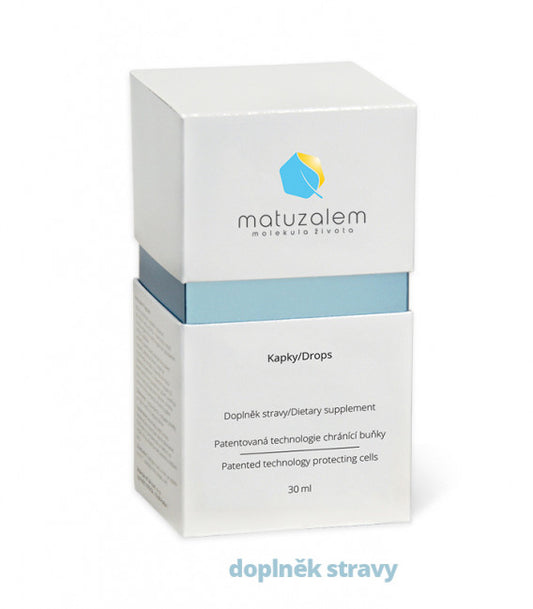 Matuzalem drops 30ml