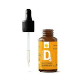 DELTA Vitamin D3 Natural 1000 IU drops 10 ml