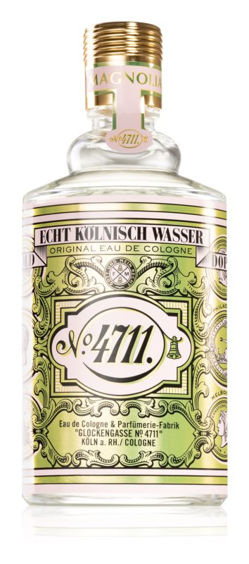 No. 4711 Eau De Cologne Floral Collection Magnolia 100 ml