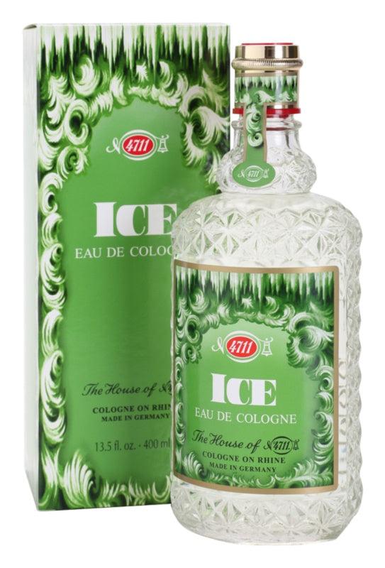 No. 4711 Eau De Cologne ICE 400 ml – My Dr. XM