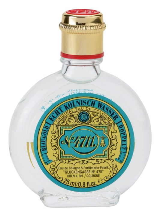 No. 4711 Eau De Cologne Blau-Gold 25 ml