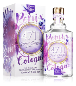 No. 4711 Eau De Cologne Remix Lavender 100 ml