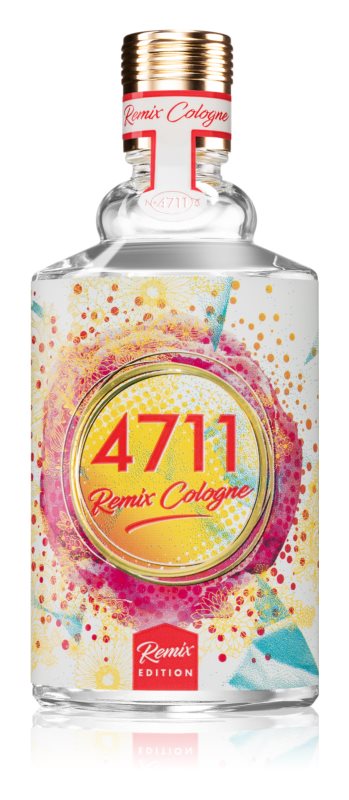 No. 4711 Eau De Cologne Remix Neroli 100 ml