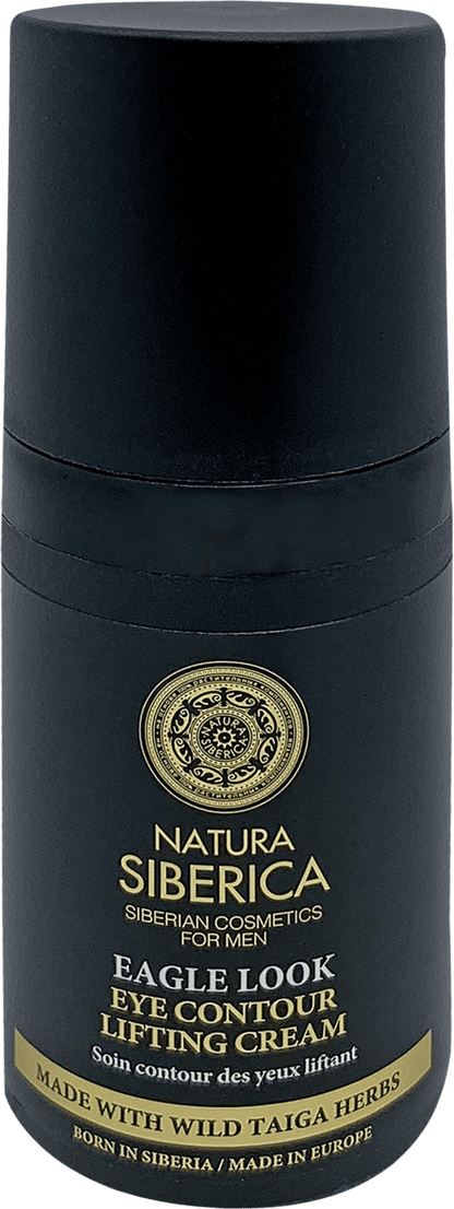 Natura Siberica MEN lifting eye cream Eagle Look, 30 ml