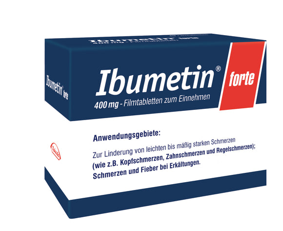 Takeda Ibumetin forte 400 mg
