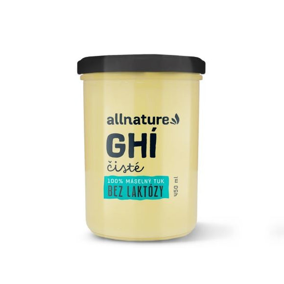 Allnature Ghi 450 ml