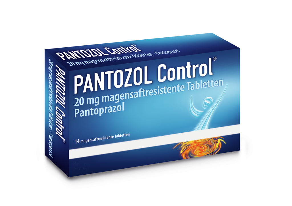 Takeda Pantozol Control