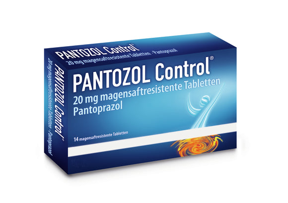 Takeda Pantozol Control