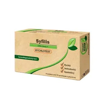 VITAMIN STATION Quick test Syphilis 1 pc