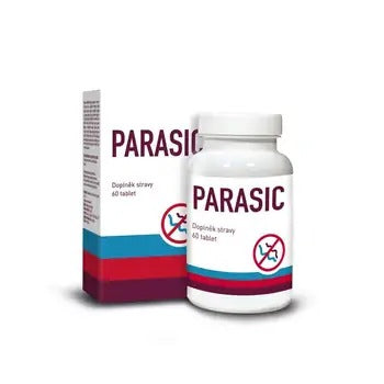 Parasic 60 tablets