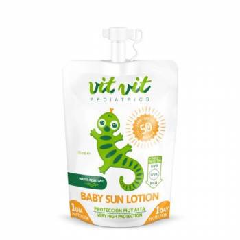 Vit Vit Sunscreen Cream SPF50+ 35ml - mydrxm.com