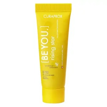 Curaprox BE YOU single Rising star yellow 10 ml