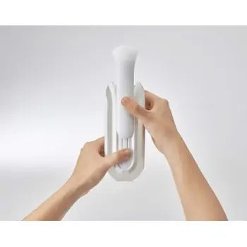 TENGA Flip Zero White masturbator