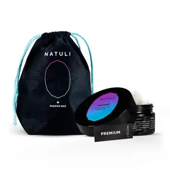 NATULI Coconal coconut lubricant GIFT pack 200 ml