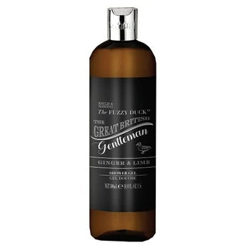 Baylis & Harding Men's shower gel Ginger and lime 500 ml