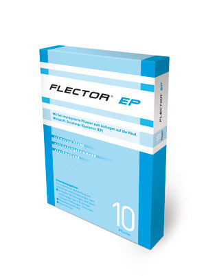 Sanova Flector EP plaster