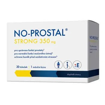 NO-PROSTAL STRONG 350 mg 30 capsules