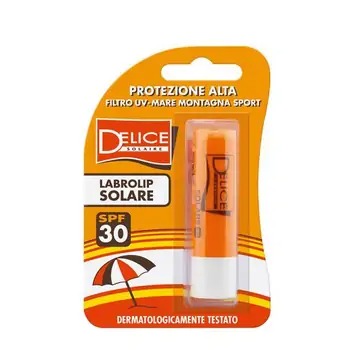 Delice Solaire Sun Lipstick SPF30 lip balm 5 ml