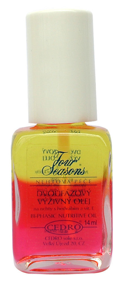 Four Seasons Two-phase nutritive oil 14ml
