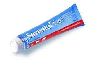 Sanova Soventol Antihistamine Gel