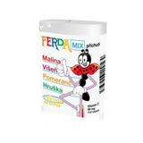 Ferda Mix Vitamin C 60 mg 110 tablets