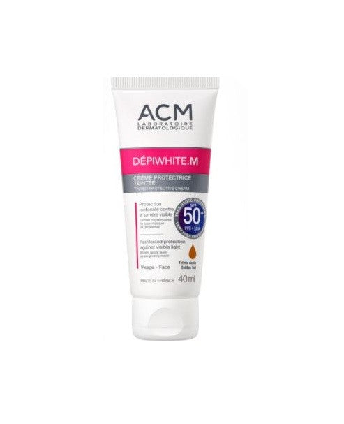 DEPIWHITE.M tinted SPF 50+ cream 40 ml