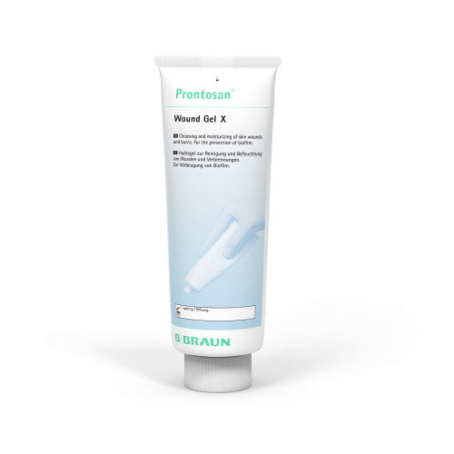 PRONTOSAN WOUND GEL X HYDROGEL FOR ACTIVE BIOFILM REMOVAL, 250 g