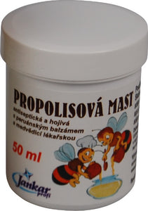 Dr.Bojda Propolis ointment + Peruvian 50 ml