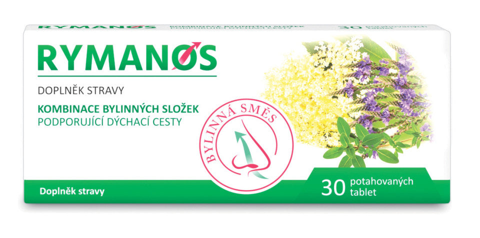 Rymanos 30 film-coated tablets