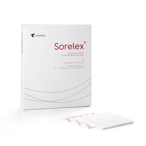 SORELEX 10 x 10CM, 10 pcs