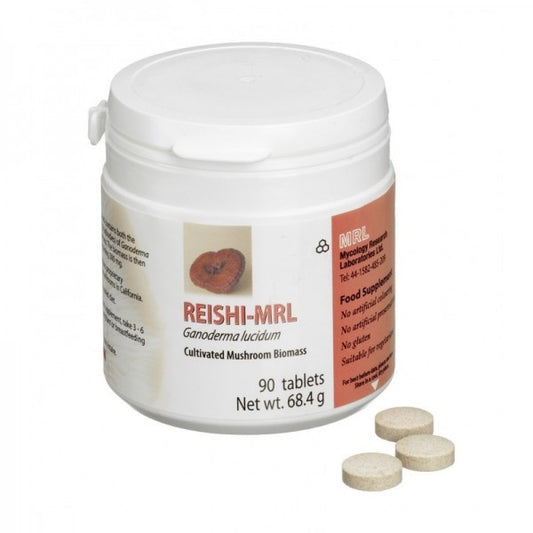 Reishi MRL Ganoderma Lucidum 90 tablets