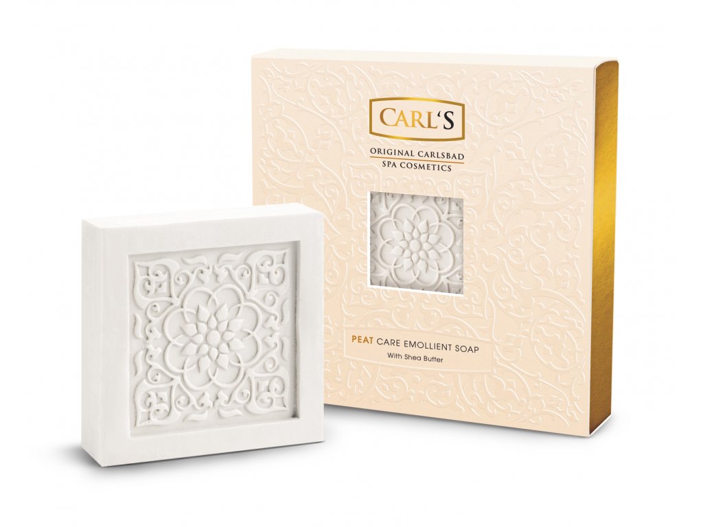 CARL'S PEAT CARE EMOLLIENT SOAP