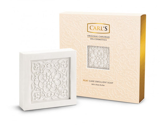 CARL'S PEAT CARE EMOLLIENT SOAP