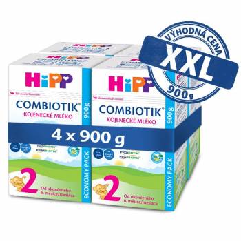 Hipp 2 Organic Combiotik Baby Milk Formula 4 x 900 g - mydrxm.com