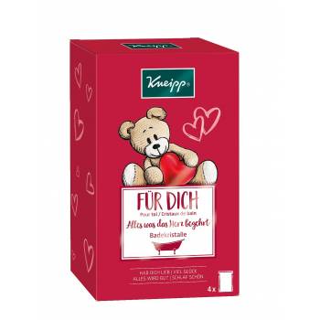 Kneipp Set of bath salts for children 4 x 60 g - mydrxm.com