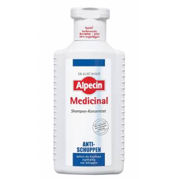 Alpecin Medicinal anti dandruff shampoo 200 ml - mydrxm.com