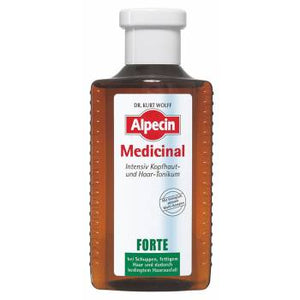 Alpecin Medicinal FORTE intensive tonic for scalp 200 ml - mydrxm.com